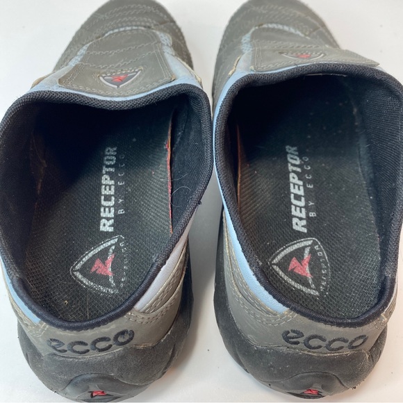 Receptor Y ECCO Slip On Trail Athletic shoes Mule Clog 6-6.5 - Picture 4 of 13